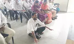 బీఆర్ఎస్ పార్టీ సర్పంచ్లపై ఎమ్మెల్యే కడియం శ్రీహరి కక్ష సాధింపు.. బీఆర్ఎస్ పార్టీ సర్పంచ్లపై ఎమ్మెల్యే కడియం శ్రీహరి కక్ష సాధింపు..