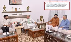 కేంద్ర మంత్రులతో సీఎం సమావేశాలకు సమన్వయం చేశా.. కిషన్ రెడ్డి కీలక వ్యాఖ్యలు కేంద్ర మంత్రులతో సీఎం సమావేశాలకు సమన్వయం చేశా.. కిషన్ రెడ్డి కీలక వ్యాఖ్యలు