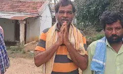రైతుకు దిమ్మ తిరిగే షాక్ ఇచ్చిన అధికారులు రైతుకు దిమ్మ తిరిగే షాక్ ఇచ్చిన అధికారులు