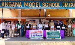 డ్రగ్ ఫ్రీ యూత్ .. డ్రగ్ ఫ్రీ నేషన్ లక్ష్యసాధనలో ప్రతి విద్యార్ధి భాగం కావాలి డ్రగ్ ఫ్రీ యూత్ .. డ్రగ్ ఫ్రీ నేషన్ లక్ష్యసాధనలో ప్రతి విద్యార్ధి భాగం కావాలి
