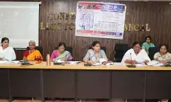 ఓటరు జాబితా సవరణకు జిల్లాలోని ప్రతి ఒక్కరు సహకరించాలి ఓటరు జాబితా సవరణకు జిల్లాలోని ప్రతి ఒక్కరు సహకరించాలి