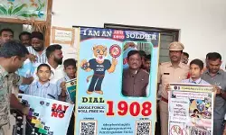 మాదక ద్రవ్యాల నిర్మూలన ప్రతి ఒక్కరి బాధ్యత : మంత్రి వివేక్ వెంకటస్వామి మాదక ద్రవ్యాల నిర్మూలన ప్రతి ఒక్కరి బాధ్యత : మంత్రి వివేక్ వెంకటస్వామి