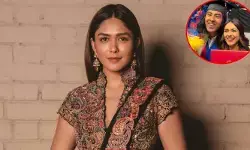 ఈ అనుభూతిని నేను జీవితాంతం మర్చిపోలేను.. మృణాల్ ఎమోషనల్ పోస్ట్ ఈ అనుభూతిని నేను జీవితాంతం మర్చిపోలేను.. మృణాల్ ఎమోషనల్ పోస్ట్