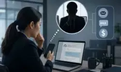 Cyber Scam: ‘బాస్ స్కామ్’ అలర్ట్ Cyber Scam: ‘బాస్ స్కామ్’ అలర్ట్