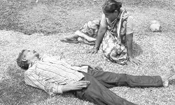 వలలో చిక్కి హోటల్ వ్యాపారి మృతి వలలో చిక్కి హోటల్ వ్యాపారి మృతి