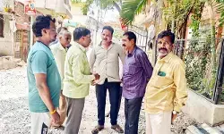 మారుతీనగర్ కాలనీ సమస్యల పరిష్కారంపై ఫోకస్.. రంగంలోకి వెల్ఫేర్ అసోసియేషన్ ప్రెసిడెంట్ మారుతీనగర్ కాలనీ సమస్యల పరిష్కారంపై ఫోకస్.. రంగంలోకి వెల్ఫేర్ అసోసియేషన్ ప్రెసిడెంట్