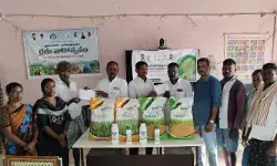 రైతులకు గుడ్న్యూస్..అప్పటి వరకు విత్తన మేళాలు రైతులకు గుడ్న్యూస్..అప్పటి వరకు విత్తన మేళాలు