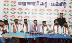 బీఆర్ఎస్ నాయకులకు చదువు రాదు.. చెప్తే అర్థం చేసుకోరు... బీఆర్ఎస్ నాయకులకు చదువు రాదు.. చెప్తే అర్థం చేసుకోరు...