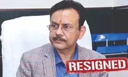 ఐఆర్సీటీసీ కీలక పరిణామం.. చైర్మన్, ఎండీ సంజయ్ కుమార్ జైన్ రాజీనామా ఐఆర్సీటీసీ కీలక పరిణామం.. చైర్మన్, ఎండీ సంజయ్ కుమార్ జైన్ రాజీనామా