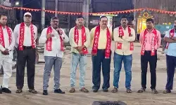 కార్మికుల హక్కుల పై దాడి చేస్తే గనులు స్తంభిస్తాయి : కొరిమి రాజ్కుమార్ కార్మికుల హక్కుల పై దాడి చేస్తే గనులు స్తంభిస్తాయి : కొరిమి రాజ్కుమార్