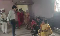 నాణ్యమైన విద్య అందించడమే లక్ష్యంగా కృషి చేయాలి : ఐటీడీఏ పీవో మంద మకరంద్ నాణ్యమైన విద్య అందించడమే లక్ష్యంగా కృషి చేయాలి : ఐటీడీఏ పీవో మంద మకరంద్