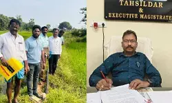 రెబ్బెనలో సాదా బైనామాలకు భారీ షాక్.. 863లో 800 తిరస్కరణలు !