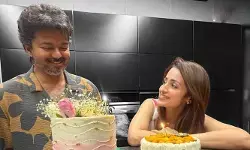 పుకార్లకు చెక్..? సీఎం విజయ్కు పుట్టినరోజు శుభాకాంక్షలు తెలిపిన త్రిష పుకార్లకు చెక్..? సీఎం విజయ్కు పుట్టినరోజు శుభాకాంక్షలు తెలిపిన త్రిష