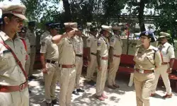 పోలీసు శాఖ ప్రతిష్ట పెంచేలా ప్రతి అధికారి పనిచేయాలి పోలీసు శాఖ ప్రతిష్ట పెంచేలా ప్రతి అధికారి పనిచేయాలి