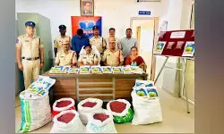 నకిలీ పత్తి విత్తనాల అంతర్రాష్ట్ర ముఠా గుట్టురట్టు.. నకిలీ పత్తి విత్తనాల అంతర్రాష్ట్ర ముఠా గుట్టురట్టు..