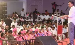 30 వేల కోట్ల మెట్రో రైల్ ఆస్తులపై సీఎం కన్ను.. కేటీఆర్ తీవ్ర ఆరోపణలు