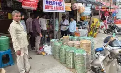 180 కిలోల ప్లాస్టిక్ సీజ్ 180 కిలోల ప్లాస్టిక్ సీజ్