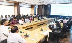 ఎన్సీఏపీపై వర్క్ షాపు.. హాజరైన ఈపీటీఆర్ఐ, రాంకీ, మెక్లీన్, ఇగ్జోరా ప్రతినిధులు ఎన్సీఏపీపై వర్క్ షాపు.. హాజరైన ఈపీటీఆర్ఐ, రాంకీ, మెక్లీన్, ఇగ్జోరా ప్రతినిధులు