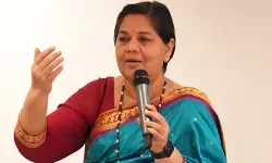 మేయర్లు, చైర్పర్సన్లకు పట్టణాభివృద్ధి మంత్రం చెప్పిన మున్సిపల్ శాఖ కార్యదర్శి మేయర్లు, చైర్పర్సన్లకు పట్టణాభివృద్ధి మంత్రం చెప్పిన మున్సిపల్ శాఖ కార్యదర్శి