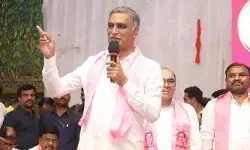 రేవంత్ రెడ్డి దేవుడినే మోసం చేశాడు :   మాజీ మంత్రి  హరీశ్ రావు