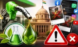 ఇథనాల్ పెట్రోల్పై అబద్ధాలు ప్రచారం.. సోషల్ మీడియా పోస్టులపై కేంద్రం సీరియస్ ఇథనాల్ పెట్రోల్పై అబద్ధాలు ప్రచారం.. సోషల్ మీడియా పోస్టులపై కేంద్రం సీరియస్