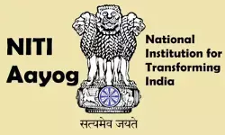 NITI Aayog: నీతి ఆయోగ్ ట్రేడ్ వార్నింగ్ NITI Aayog: నీతి ఆయోగ్ ట్రేడ్ వార్నింగ్
