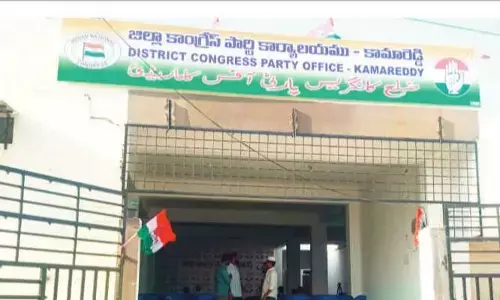 కామారెడ్డి కాంగ్రెస్ ముఖ్యనేతల రాజీ పై సర్వత్రా అనుమానాలు