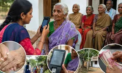 చేయూత పెన్షన్లలో భారీ ప్రక్షాళన.. అనర్హులపై పెరిగిన ఫోకస్!