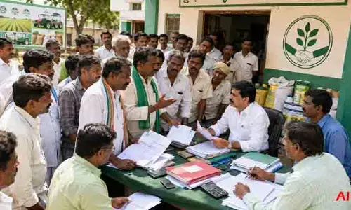పీఏసీఎస్ పదవుల కోసం పోటీ.. ఎమ్మెల్యేలకు సవాలుగా మారిన ఎంపిక