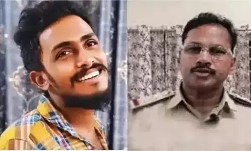 సాయి కృష్ణ మిస్సింగ్ కేసులో సంచలనం.. సీఐ నాగరాజు అరెస్ట్