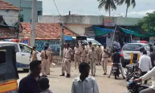 తాడ్వాయిలో తీవ్ర ఉత్కంఠ