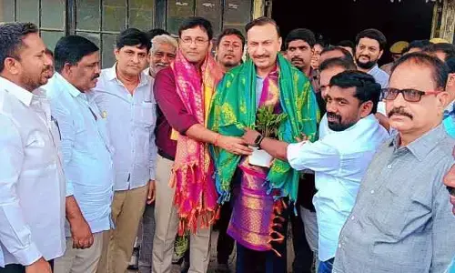 800 మెగావాట్ల విద్యుత్ కేంద్రం పనులు వేగవంతం చేయాలి