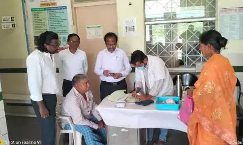 సీజన్ వ్యాధుల పట్ల అప్రమత్తంగా ఉండాలి