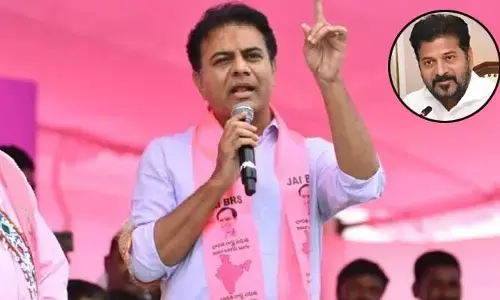 HYD మెట్రోపై రేవంత్ రెడ్డి, కిషన్ రెడ్డి డ్రామాలు:  కేటీఆర్