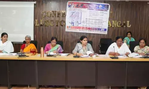 ఓటరు జాబితా సవరణకు జిల్లాలోని ప్రతి ఒక్కరు సహకరించాలి