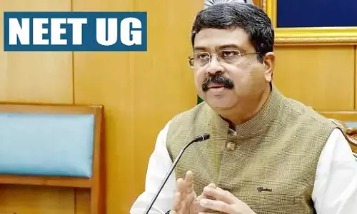 ఫ్యూచర్‌లో ‘నీట్’ రాసే అభ్యర్థులకు అలర్ట్.. ధర్మేంద్ర ప్రధాన్ కీలక ప్రకటన