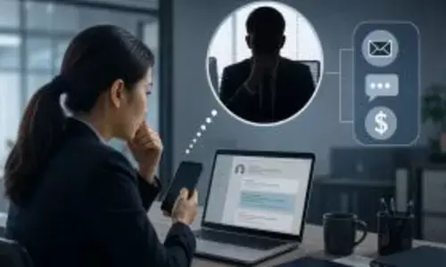 Cyber Scam: ‘బాస్ స్కామ్’ అలర్ట్