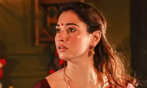 సౌత్ సినిమాల్లో హీరోయిన్లను అలా చూడటం నాకు అస్సలు నచ్చలేదు.. తమన్నా షాకింగ్ కామెంట్స్