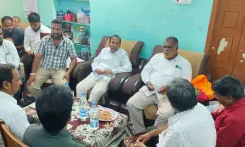 రాజకీయాల్లో గెలుపోటములు సహజం