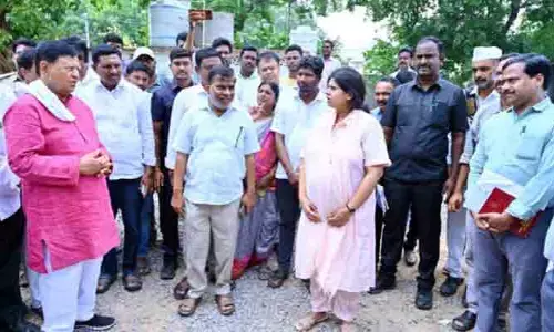 అంతర్జాతీయ ప్రమాణాలతో తెలంగాణ పబ్లిక్ స్కూల్స్ ఏర్పాటు
