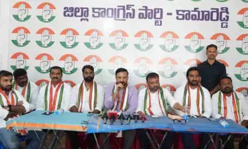 బీఆర్ఎస్ నాయకులకు చదువు రాదు.. చెప్తే అర్థం చేసుకోరు...