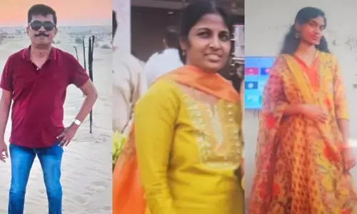లివింగ్ రిలేషన్‌కు అడ్డొచ్చారని కుటుంబాన్ని హతమార్చిన యువతి