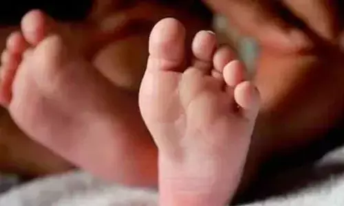 నీటి సంపులో పడి చిన్నారి మృతి