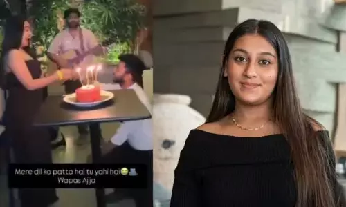 కాబోయే భర్తను చంపి సోషల్ మీడియాలో డ్రామాలు.. వైరల్ అవుతున్న సియా గోయల్ వీడియో
