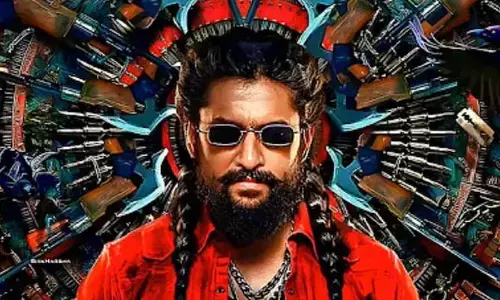 ఆల్మోస్ట్ కంప్లీట్ అయిన ది ప్యారడైజ్.. మిగిలింది అవి మాత్రమే?