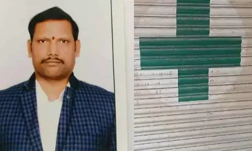మేడ్చల్ లో నకిలీ వైద్యుడు...ఆ ఇంజక్షన్లు వేస్తూ