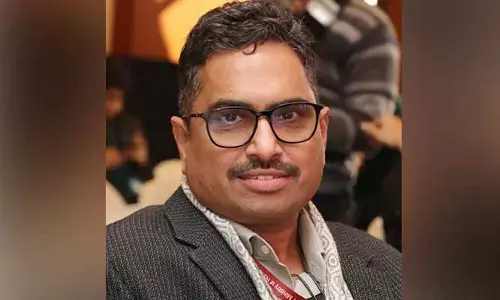 తెలంగాణ తదుపరి సీఎస్‌గా సంజయ్ జాజు? రాష్ట్ర విజ్ఞప్తికి కేంద్ర ప్రభుత్వం గ్రీన్ సిగ్నల్
