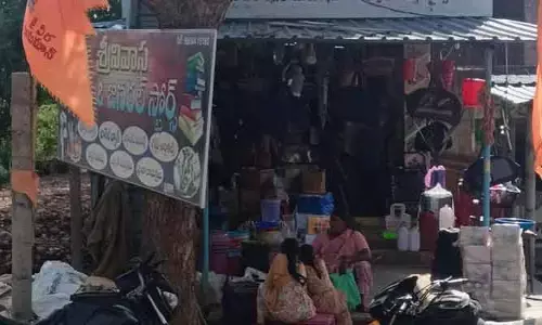 క్షేత్రస్థాయిలో ఇలా..అధికారులు అలా