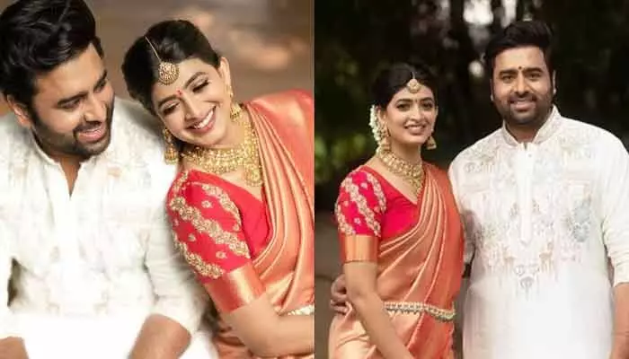 పండంటి బిడ్డకు జన్మనిచ్చిన నారా రోహిత్ భార్య.. కంగ్రాట్స్ చెబుతున్న నెటిజన్లు పండంటి బిడ్డకు జన్మనిచ్చిన నారా రోహిత్ భార్య.. కంగ్రాట్స్ చెబుతున్న నెటిజన్లు