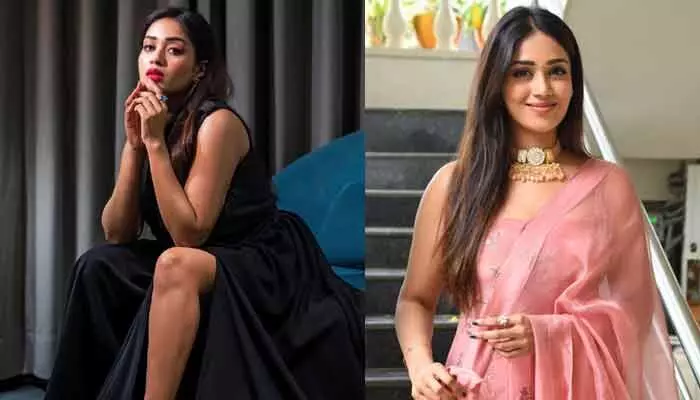 టాలీవుడ్లో నివేదా పేతురాజ్ హవా.. అమ్మడు ఖాతాలోకి మరో క్రేజీ ప్రాజెక్ట్! టాలీవుడ్లో నివేదా పేతురాజ్ హవా.. అమ్మడు ఖాతాలోకి మరో క్రేజీ ప్రాజెక్ట్!